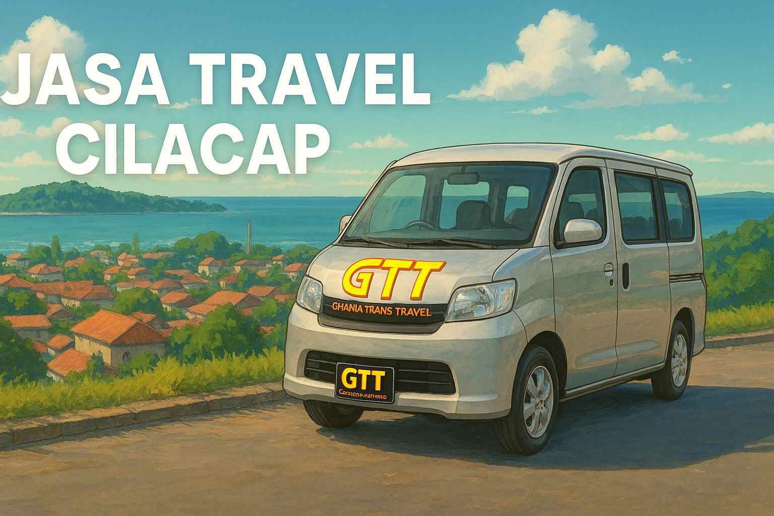 Nurdiansyah Trans: Solusi Transportasi Cilacap untuk Wisata Heritage